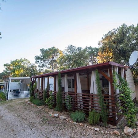 Mobile Home Cube, 3 Bedrooms, Free Parking, Wifi Biograd Na Moru Exterior photo